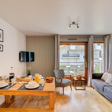 Apartment Fermes Du Montenvers B11 - Alpes Travel - Central Chamonix - Sleeps 4 Εξωτερικό φωτογραφία