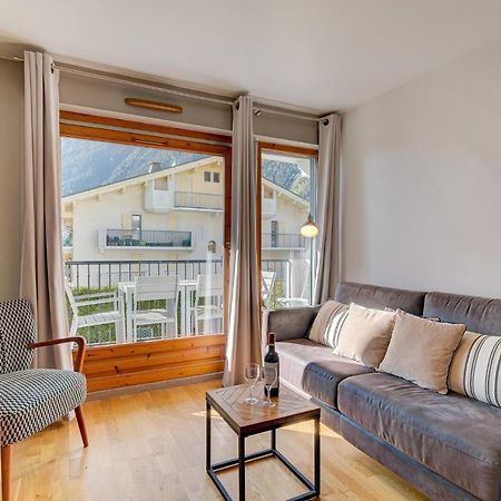 Apartment Fermes Du Montenvers B11 - Alpes Travel - Central Chamonix - Sleeps 4 Εξωτερικό φωτογραφία
