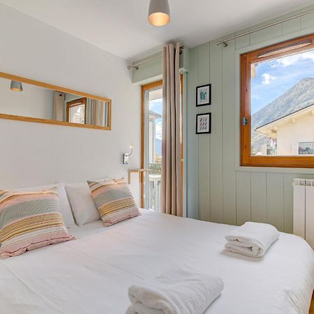 Apartment Fermes Du Montenvers B11 - Alpes Travel - Central Chamonix - Sleeps 4 Εξωτερικό φωτογραφία