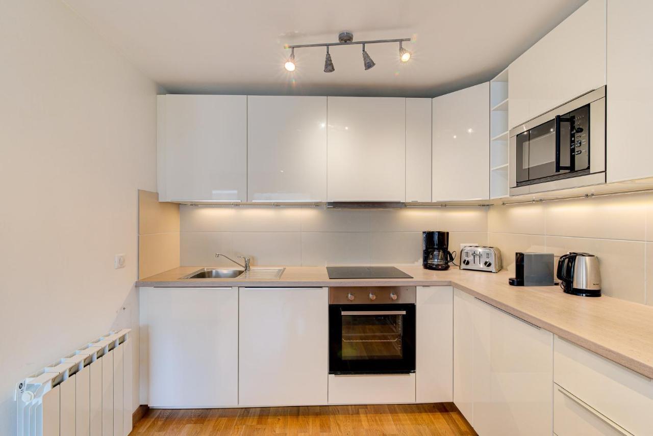 Apartment Fermes Du Montenvers B11 - Alpes Travel - Central Chamonix - Sleeps 4 Εξωτερικό φωτογραφία
