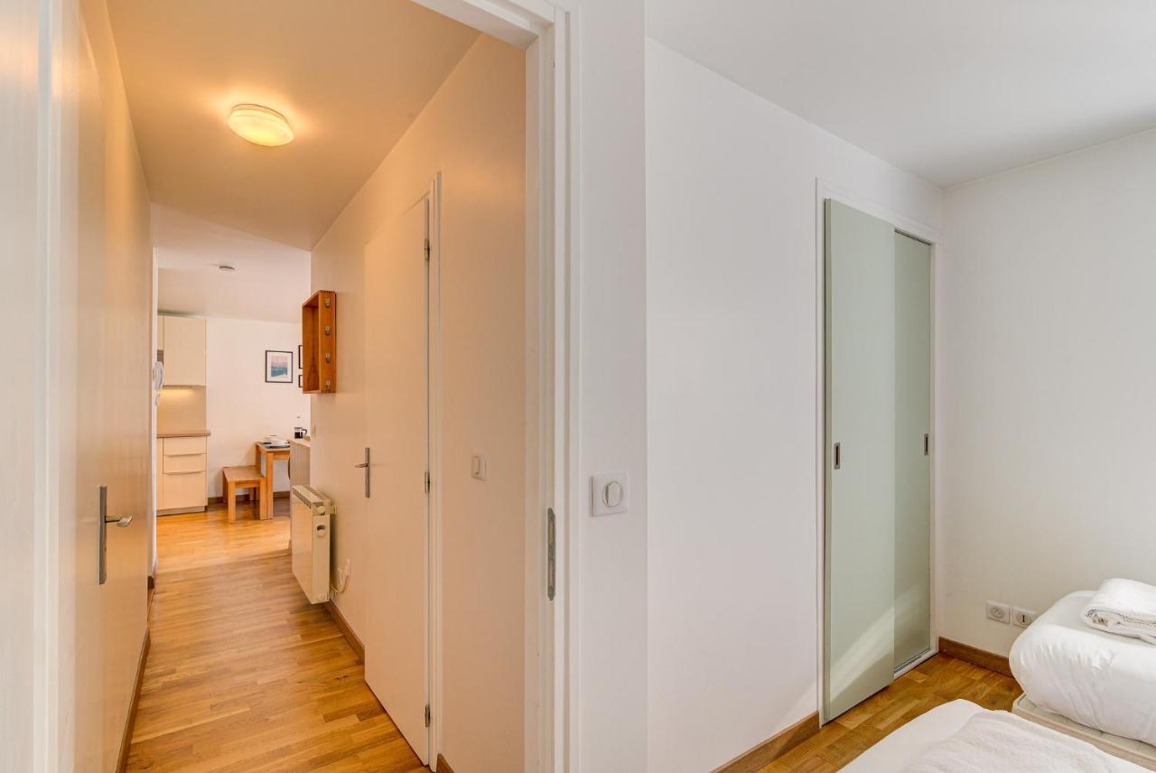 Apartment Fermes Du Montenvers B11 - Alpes Travel - Central Chamonix - Sleeps 4 Εξωτερικό φωτογραφία