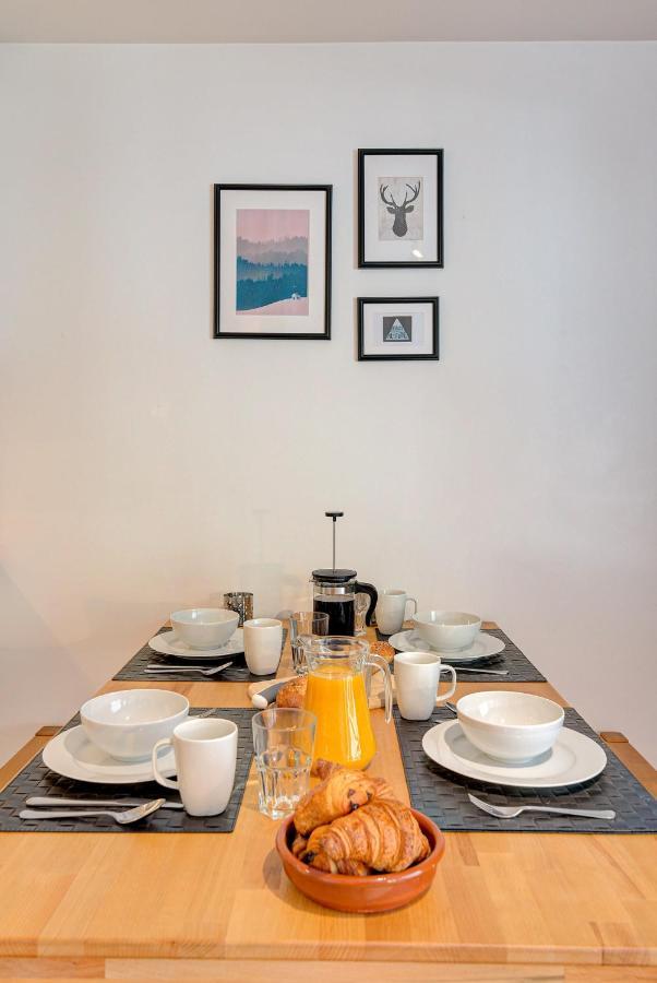 Apartment Fermes Du Montenvers B11 - Alpes Travel - Central Chamonix - Sleeps 4 Εξωτερικό φωτογραφία