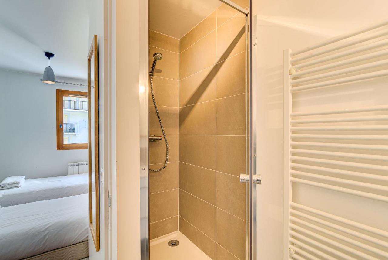 Apartment Fermes Du Montenvers B11 - Alpes Travel - Central Chamonix - Sleeps 4 Εξωτερικό φωτογραφία