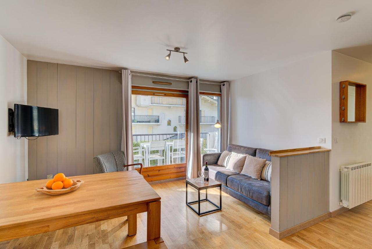 Apartment Fermes Du Montenvers B11 - Alpes Travel - Central Chamonix - Sleeps 4 Εξωτερικό φωτογραφία
